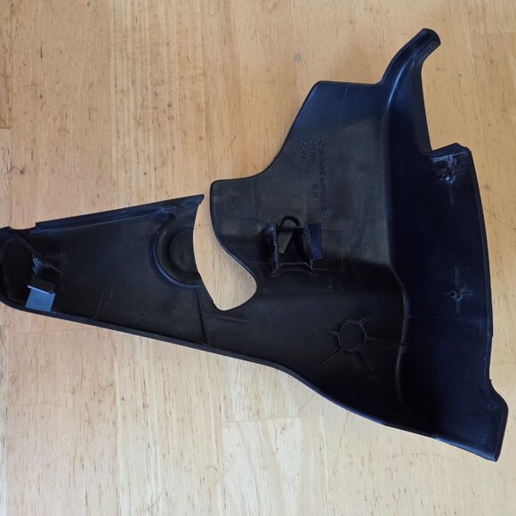 2008 Smart Car Part A4517700195 RH Cover, Right Soft Top Support (244) - Picture 2 of 5